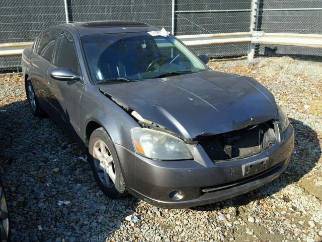 1N4AL11D76C231266 - 2006 NISSAN ALTIMA S GRAY photo 1