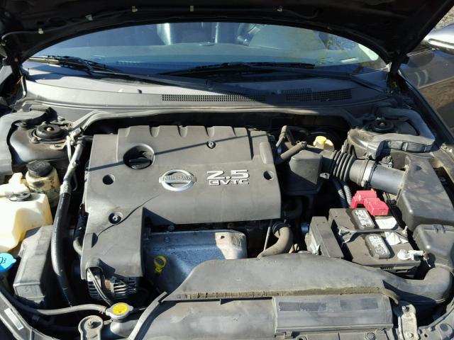 1N4AL11D76C231266 - 2006 NISSAN ALTIMA S GRAY photo 7