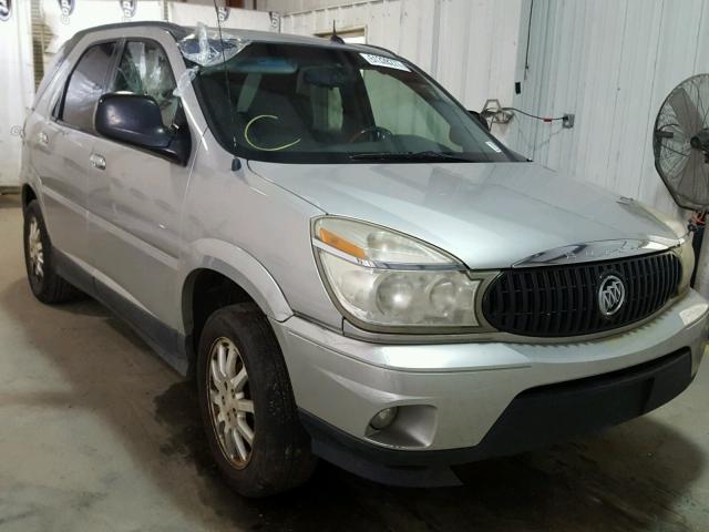 3G5DA03L17S594161 - 2007 BUICK RENDEZVOUS BEIGE photo 1