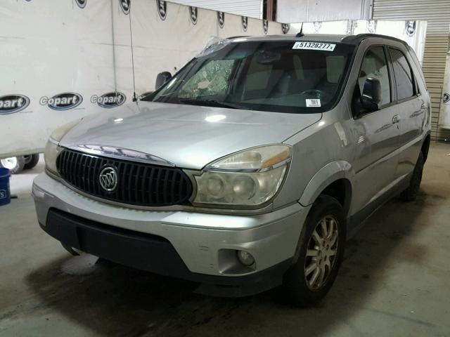 3G5DA03L17S594161 - 2007 BUICK RENDEZVOUS BEIGE photo 2