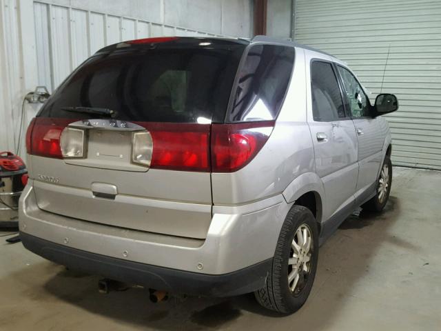 3G5DA03L17S594161 - 2007 BUICK RENDEZVOUS BEIGE photo 4