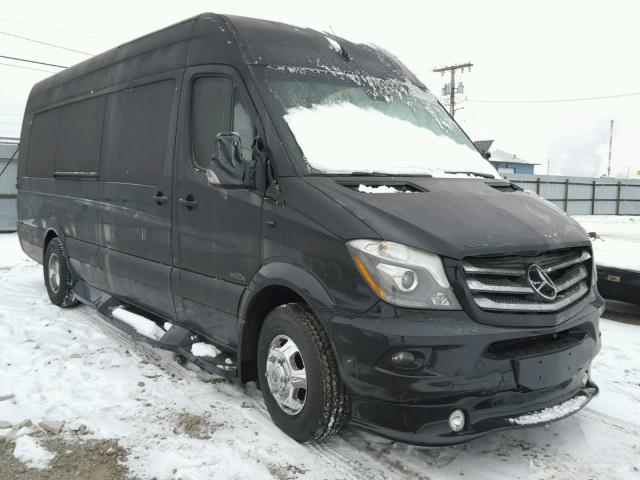 WDAPF4CC0GP288147 - 2016 MERCEDES-BENZ SPRINTER 3 BLACK photo 1