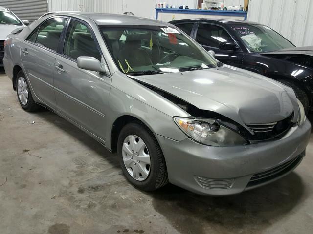 4T1BE32K16U648762 - 2006 TOYOTA CAMRY LE TAN photo 1