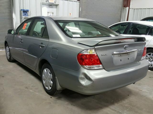 4T1BE32K16U648762 - 2006 TOYOTA CAMRY LE TAN photo 3