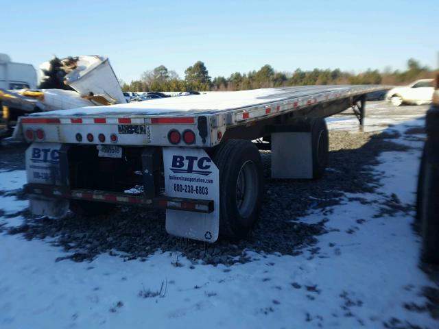 1GRDM96238H710242 - 2008 GREA FLATBEDTRL GRAY photo 4