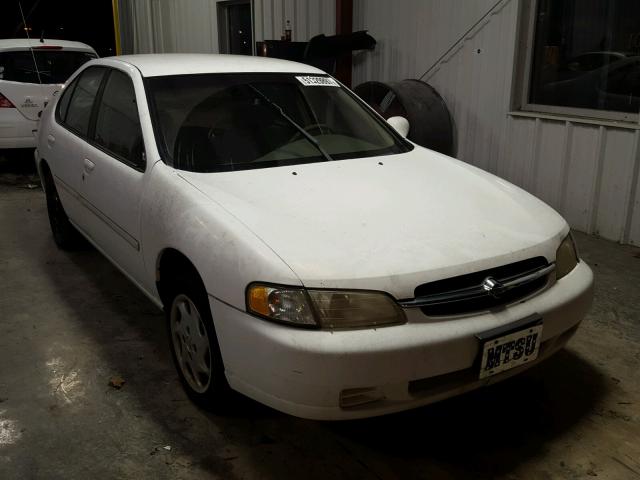 1N4DL01D3WC234785 - 1998 NISSAN ALTIMA XE WHITE photo 1