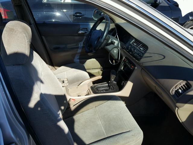 1HGCD5631TA092445 - 1996 HONDA ACCORD LX TAN photo 5