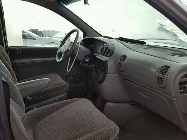 2P4GP44G9XR414088 - 1999 PLYMOUTH GRAND VOYA GREEN photo 5
