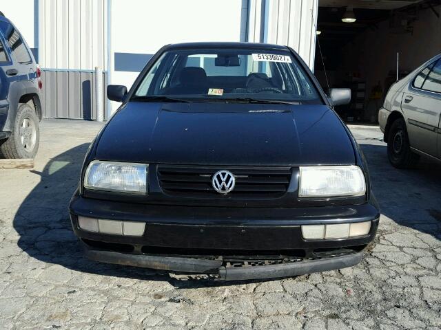 3VWSA81H7WM157827 - 1998 VOLKSWAGEN JETTA GLS BLACK photo 9