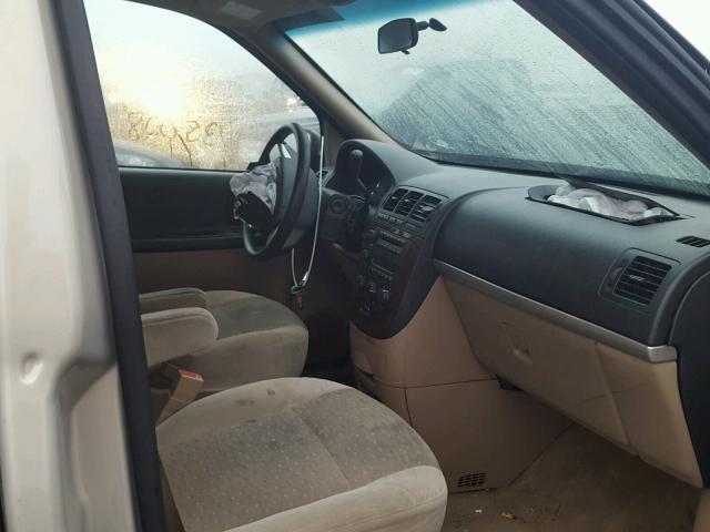 1GNDV23157D110071 - 2007 CHEVROLET UPLANDER L 金色 照片 5