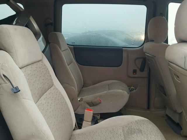 1GNDV23157D110071 - 2007 CHEVROLET UPLANDER L 金色 照片 6