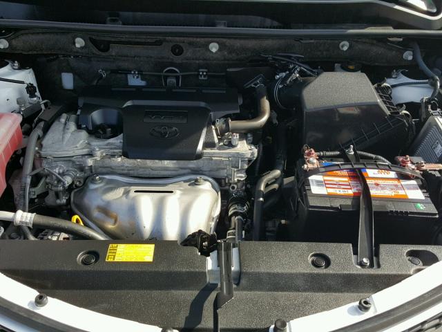 JTMZFREV8D5016714 - 2013 TOYOTA RAV4 LE Ağ foto 7