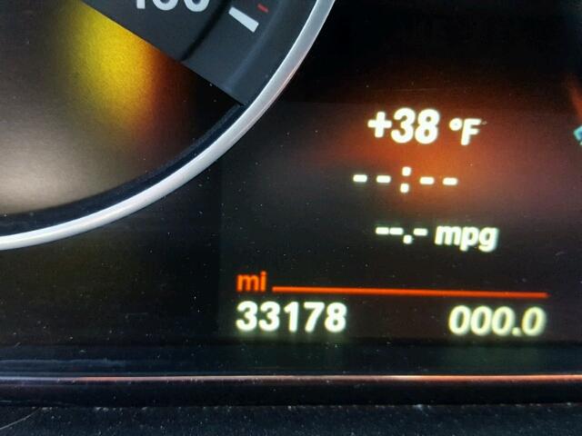 WBA3N3C56EF712117 - 2014 BMW 428 I BLACK photo 8