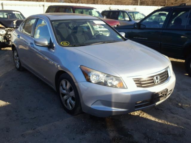 1HGCP2F78AA108890 - 2010 HONDA ACCORD EX SILVER photo 1