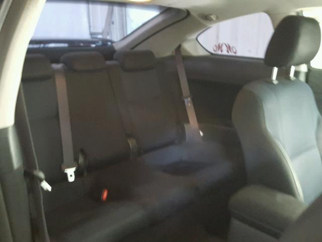 JTKDE177X60108249 - 2006 TOYOTA SCION TC 黑色 照片 6