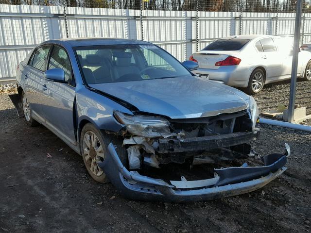 4T1BK3DB8BU389073 - 2011 TOYOTA AVALON BAS BLUE photo 1
