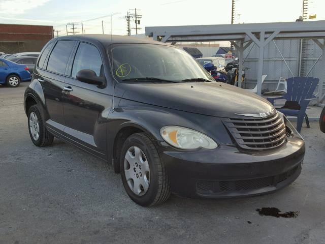 3A8FY48B78T142028 - 2008 CHRYSLER PT CRUISER BLACK photo 1