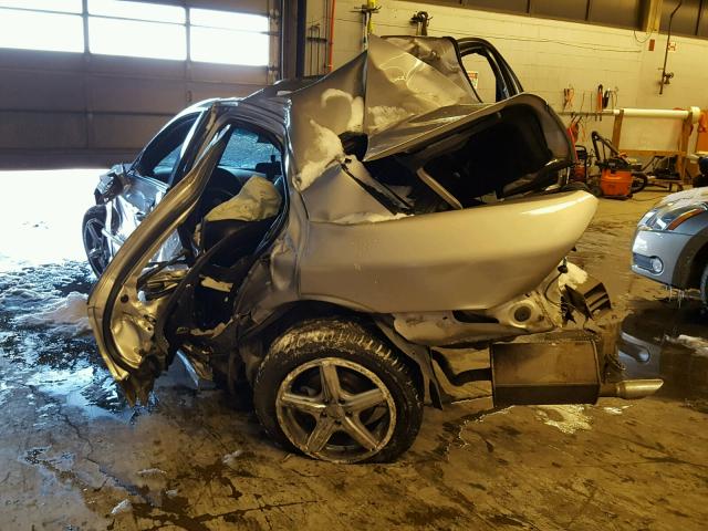 1LNFM87A86Y607538 - 2006 LINCOLN LS 银色 照片 3