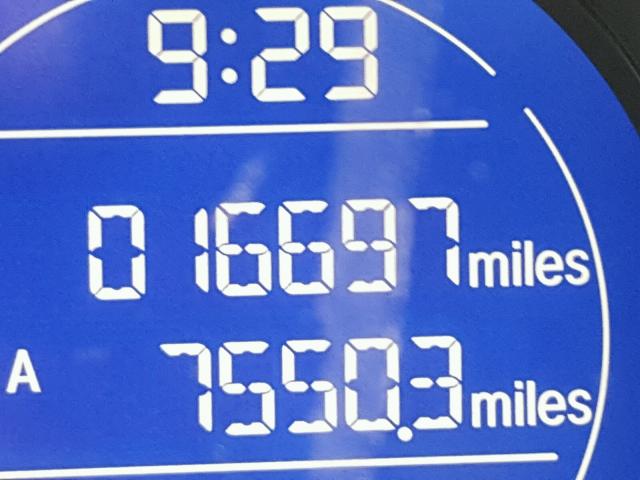 JHMGK5H58GS006339 - 2016 HONDA FIT LX Siyah fotoğraf 8