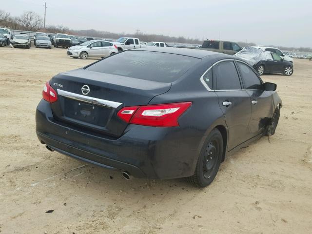 1N4AL3AP1GN356338 - 2016 NISSAN ALTIMA 2.5 BLUE photo 4