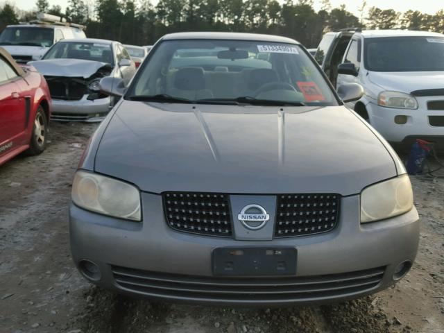 3N1CB51D35L558900 - 2005 NISSAN SENTRA 1.8 GOLD photo 9