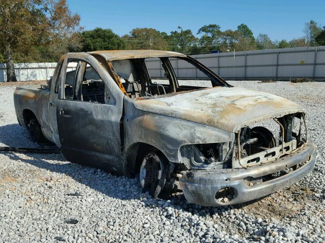 3D7HA18N82G201350 - 2002 DODGE RAM 1500 BURN photo 1