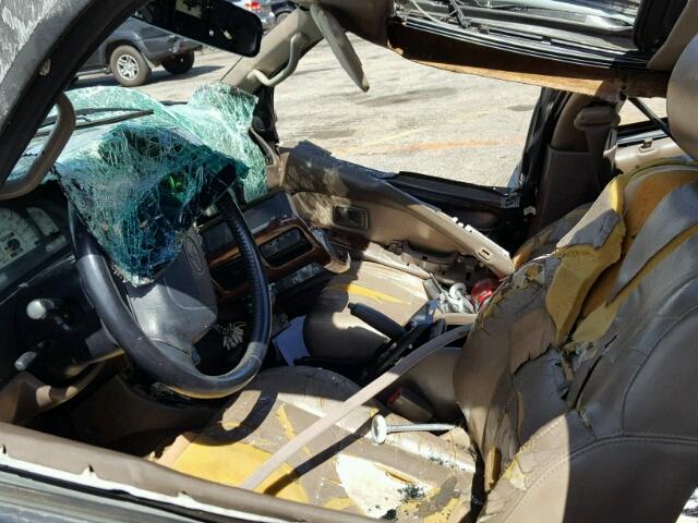 JT3GN87R8V0050532 - 1997 TOYOTA 4RUNNER LI GRAY photo 5