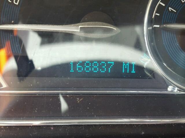 3GNDA13D46S620247 - 2006 CHEVROLET HHR LS SILVER photo 8