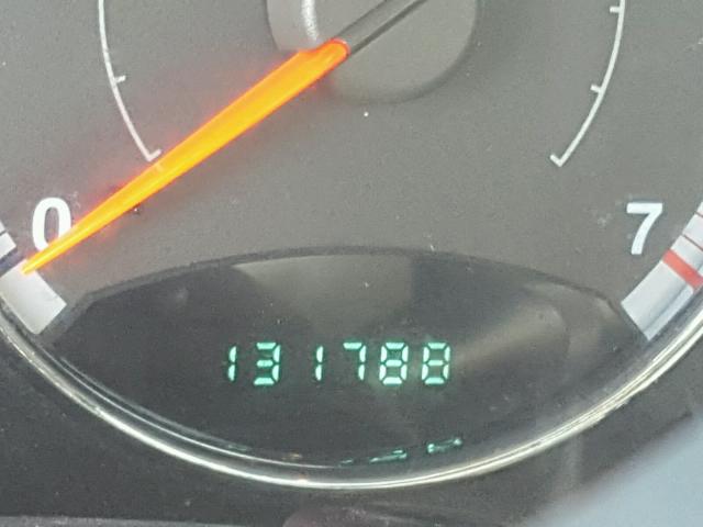 1J4GL58K46W152503 - 2006 JEEP LIBERTY LI BLACK photo 8