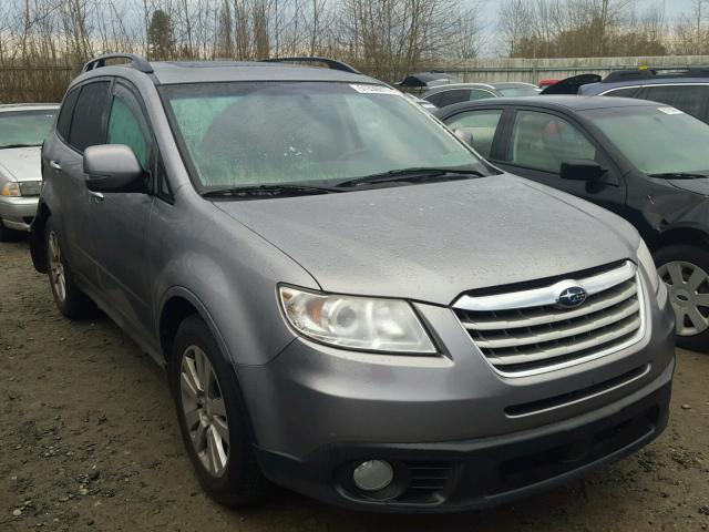 4S4WX97D594404142 - 2009 SUBARU TRIBECA LI GRAY photo 1