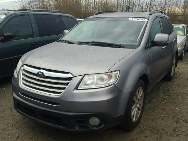 4S4WX97D594404142 - 2009 SUBARU TRIBECA LI 灰色 照片 2