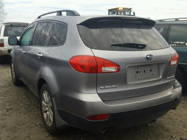 4S4WX97D594404142 - 2009 SUBARU TRIBECA LI GRAY photo 3