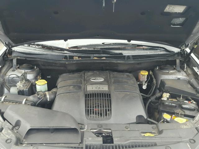 4S4WX97D594404142 - 2009 SUBARU TRIBECA LI 灰色 照片 7