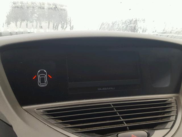 4S4WX97D594404142 - 2009 SUBARU TRIBECA LI 灰色 照片 9