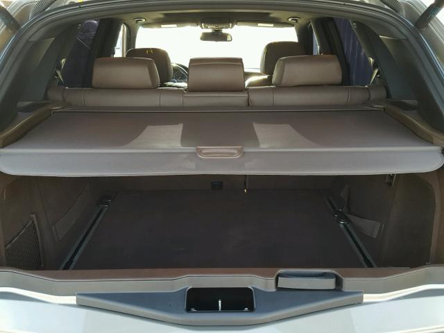 5UXFE43567L012090 - 2007 BMW X5 3.0I BROWN photo 9