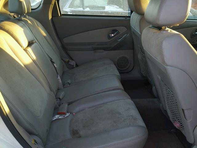1G1ZU64894F217721 - 2004 CHEVROLET MALIBU MAX 白色 照片 6