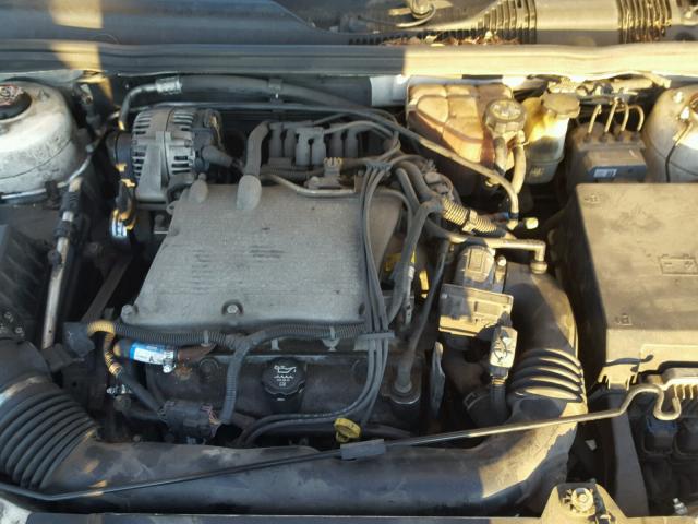 1G1ZU64894F217721 - 2004 CHEVROLET MALIBU MAX WHITE photo 7