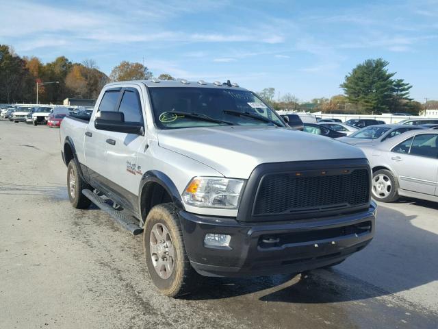 3C6UR5DL0GG298393 - 2016 RAM 2500 SLT SILVER photo 1