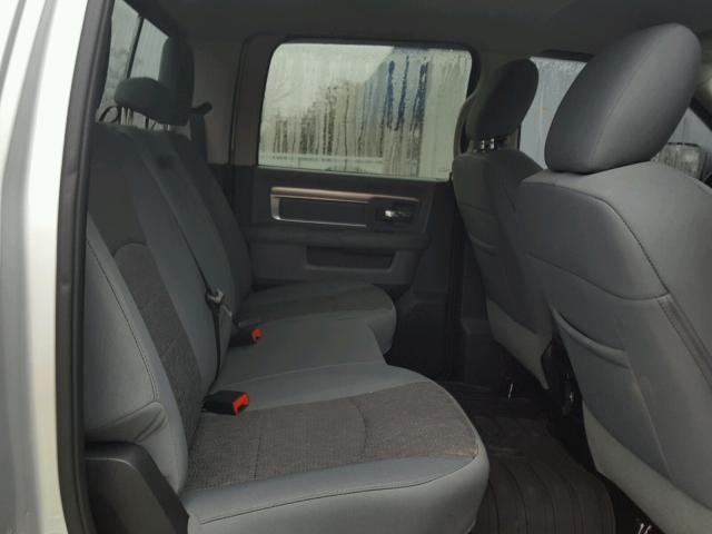 3C6UR5DL0GG298393 - 2016 RAM 2500 SLT SILVER photo 6