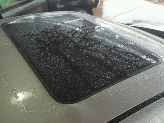 1G1ZE5EU9CF102358 - 2012 CHEVROLET MALIBU LTZ 银色 照片 9