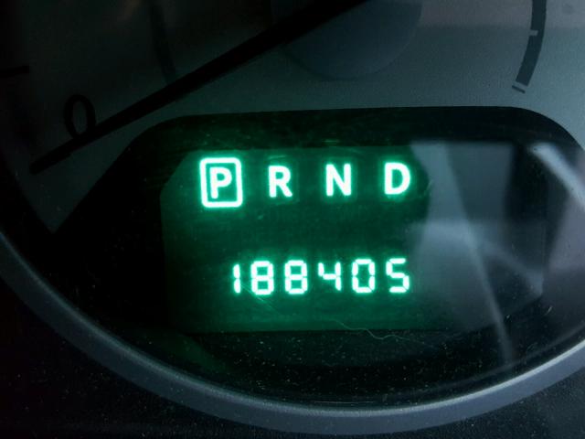 2A8HR54P98R776537 - 2008 CHRYSLER TOWN & COU BLUE photo 8