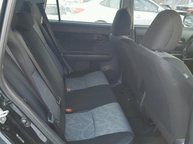 JTLZE4FE3CJ018336 - 2012 TOYOTA SCION XB 黑色 照片 6