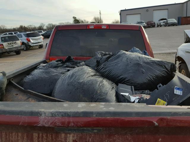 3C6JR6AG3DG583648 - 2013 RAM 1500 ST MAROON photo 6