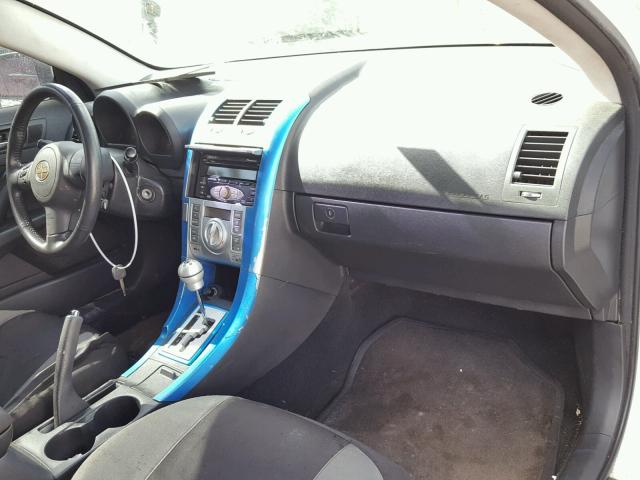 JTKDE177370200143 - 2007 TOYOTA SCION TC 白色 照片 9