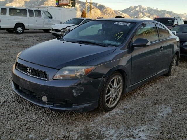 JTKDE167950046097 - 2005 TOYOTA SCION TC 石墨色 照片 2