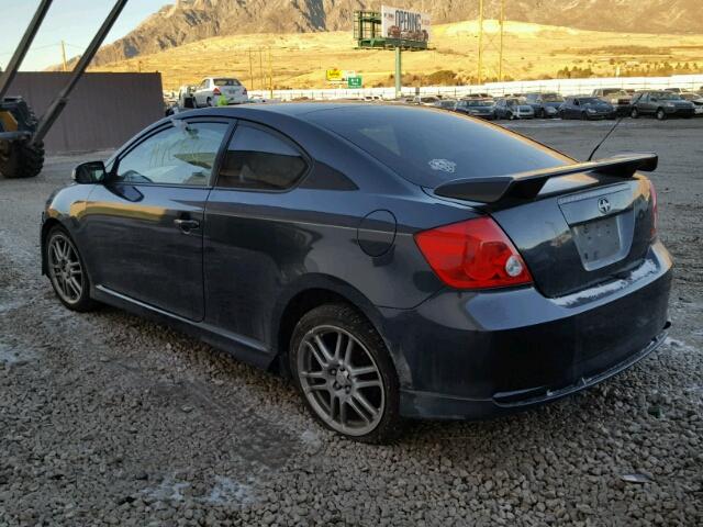 JTKDE167950046097 - 2005 TOYOTA SCION TC 石墨色 照片 3