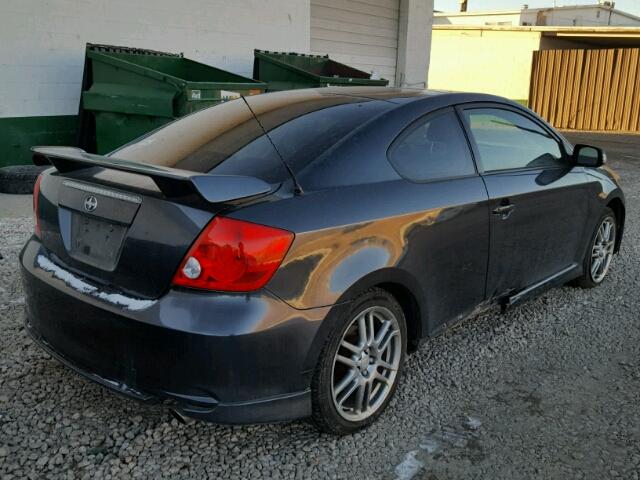 JTKDE167950046097 - 2005 TOYOTA SCION TC 石墨色 照片 4