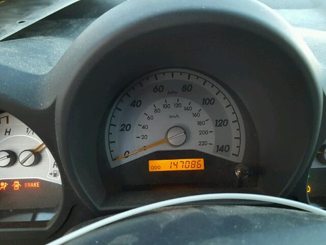 JTKDE167950046097 - 2005 TOYOTA SCION TC 石墨色 照片 8