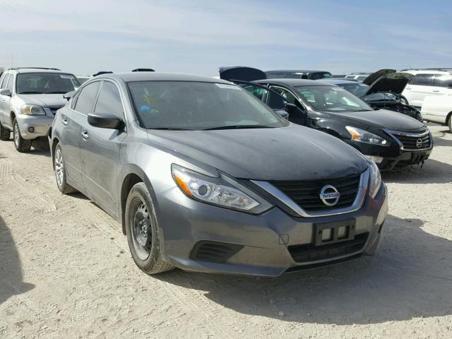 1N4AL3AP5GN346718 - 2016 NISSAN ALTIMA 2.5 GRAY photo 1