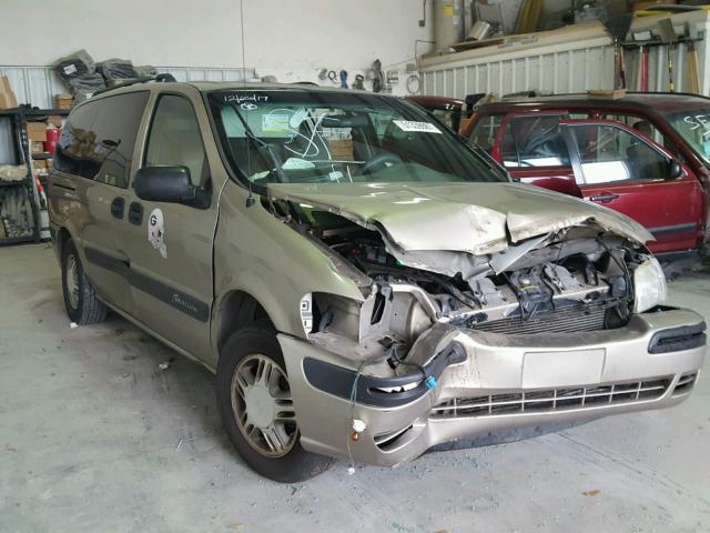 1GNDX03E14D184228 - 2004 CHEVROLET VENTURE TAN photo 1